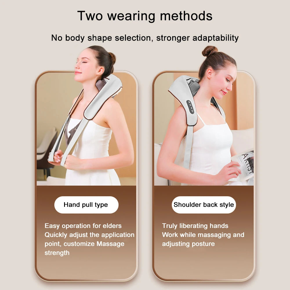 Shiatsu Neck & Shoulder Massager