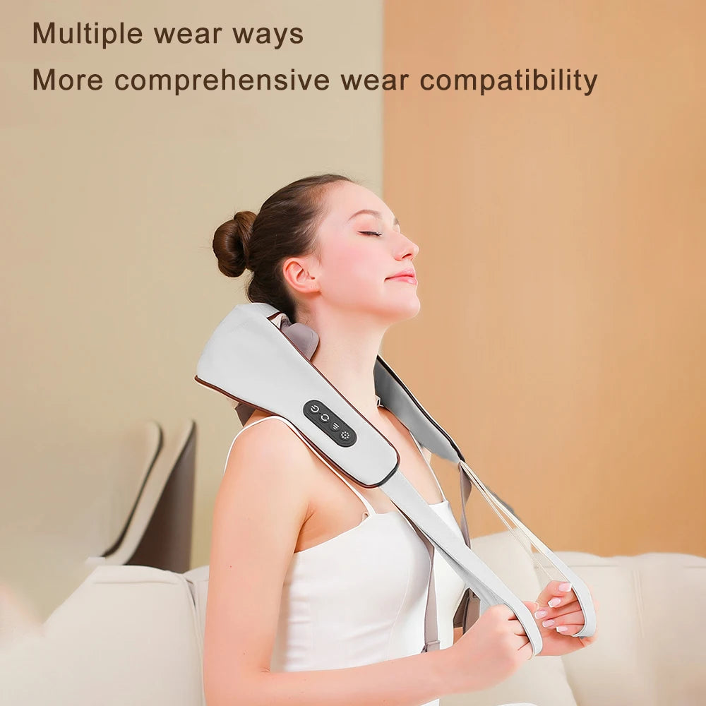 Shiatsu Neck & Shoulder Massager