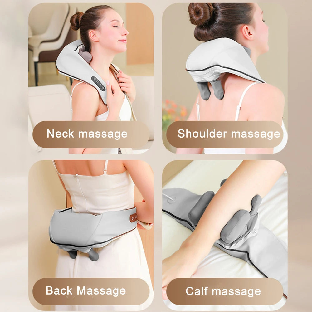 Shiatsu Neck & Shoulder Massager