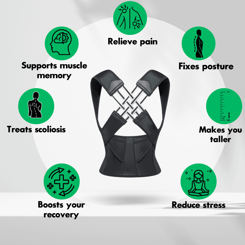 Instant Posture Corrector
