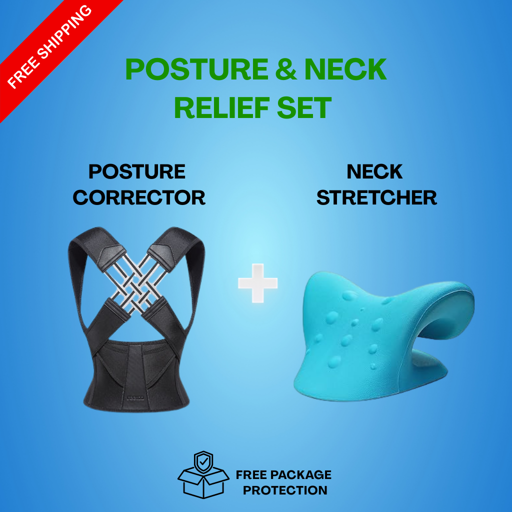 Instant Posture Corrector